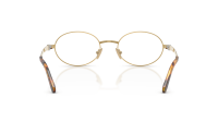 Miu Miu MU 50ZV 5AK1O1 52-20 Or
