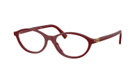 Miu Miu MU 09XV 21I1O1 53-17 Rood