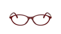 Miu Miu MU 09XV 21I1O1 53-17 Rood