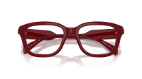 Miu Miu MU 02ZV 21I1O1 53-18 Rouge