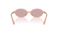 Miu Miu MU 04ZS 20I60V 50-18 Rose opaline