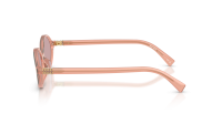 Miu Miu MU 04ZS 20I60V 50-18 Rose opaline