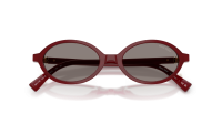 Miu Miu MU 04ZS 21I80Q 50-18 Rød