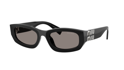 Sonnenbrille Miu Miu Glimpse MU B04S 16K800 53-22 Black