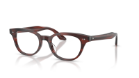 Oliver peoples Madelon OV5618U 1818 49-19 Morado tortoise