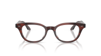 Oliver peoples Madelon OV5618U 1818 49-19 Morado tortoise