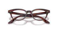 Oliver peoples Madelon OV5618U 1818 49-19 Morado tortoise