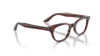 Oliver peoples Madelon OV5618U 1818 49-19 Morado tortoise