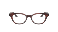 Oliver peoples Madelon OV5618U 1818 49-19 Morado tortoise