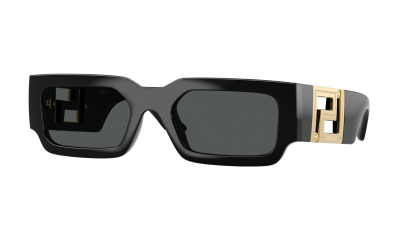 Sonnenbrille Versace VE4506U GB1/87 54-21 Black