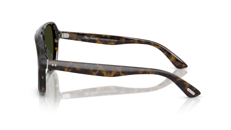 Gafas de sol Oliver peoples Paul newman OV5581SU 1747P1 57-16 Walnut ...