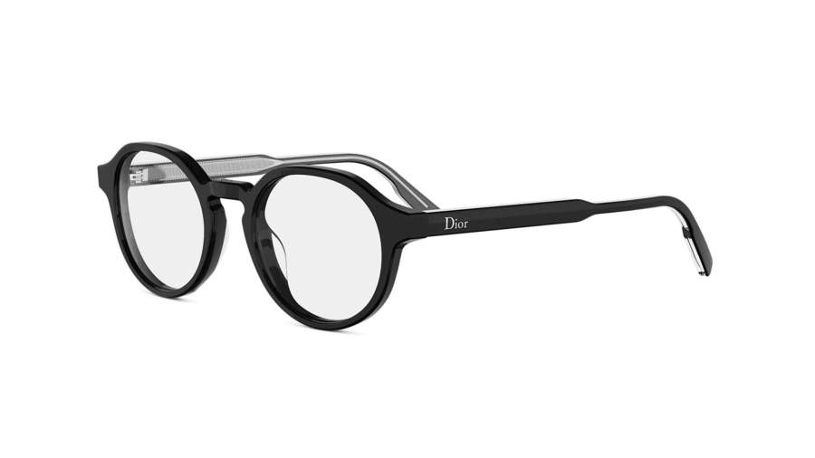 Óculos de grau DIOR DIORIBBONO R1I 1000 49-20 Preto