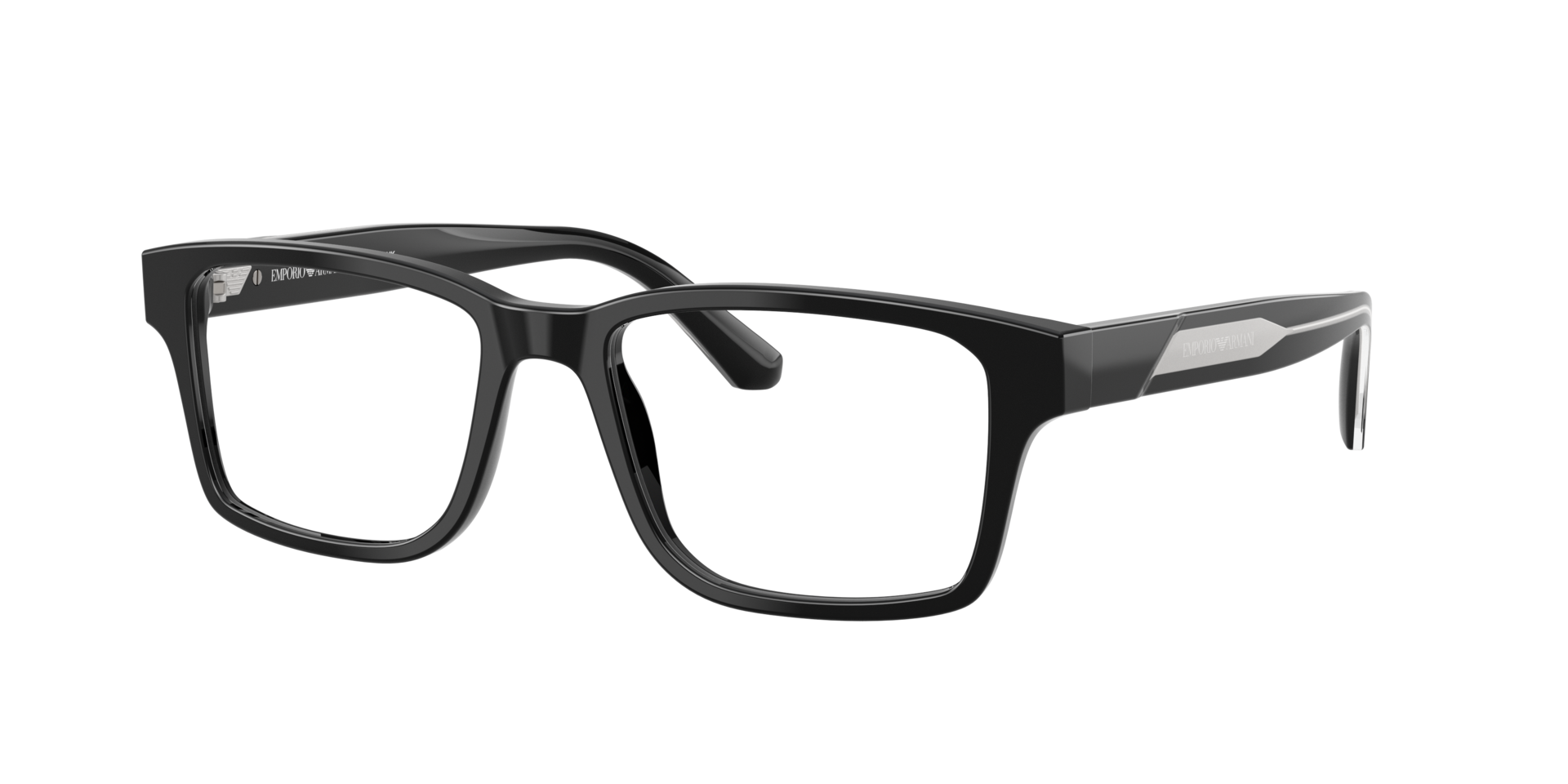 Eyeglasses Emporio Armani EA3271 5017 54-18 Shiny Black | Visiofactory