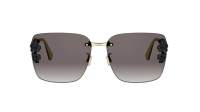 DIOR DIOR CLOVER S2U B0A1 62-15 Or