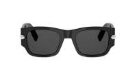 DIOR DIORBLACKSUIT XL S4I 10A0 52-22 Schwarz