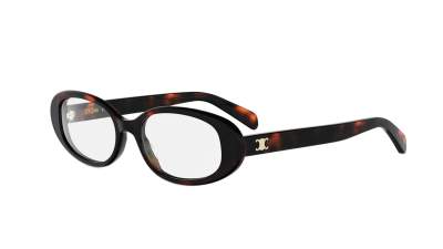 CELINE Mini triomphe CL50180I 052 54-17 Havane Foncé