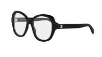 CELINE Mini triomphe CL50179I 001 55-17 Negro