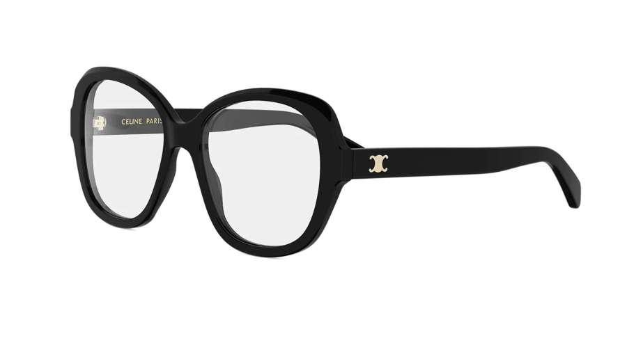Dioptrijske naočale CELINE Mini triomphe CL50179I 001 55-17 Crna
