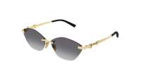 Gucci Sign GG2050S 002 59-13 Goud