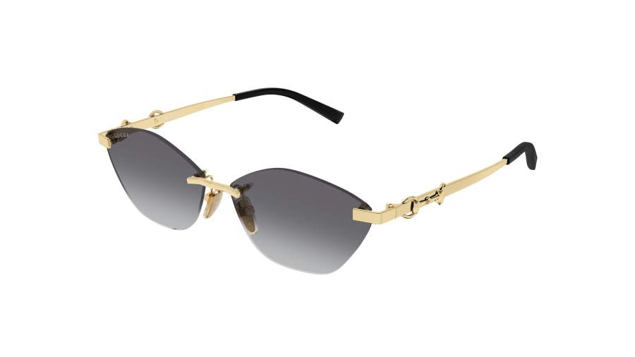 Óculos de sol Gucci Sign GG2050S 002 59-13 Ouro