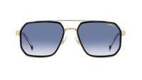 Carrera 1069/S 2M208 58-19 Gold Black