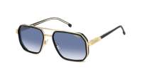 Carrera 1069/S 2M208 58-19 Gold Black