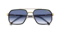 Carrera 1069/S 2M208 58-19 Gold Black