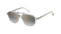 Carrera 341/S FT3FQ 54-17 Transparent grey