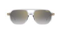 Carrera 341/S FT3FQ 54-17 Transparent grey