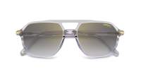 Carrera 341/S FT3FQ 54-17 Transparent grey