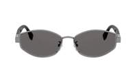 FENDI Baguette FE40216U 14A 56-15 Silber