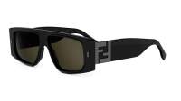 FENDI Ff squared FE40214U 01N 56-12 Crna