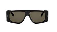 FENDI Ff squared FE40214U 01N 56-12 Noir
