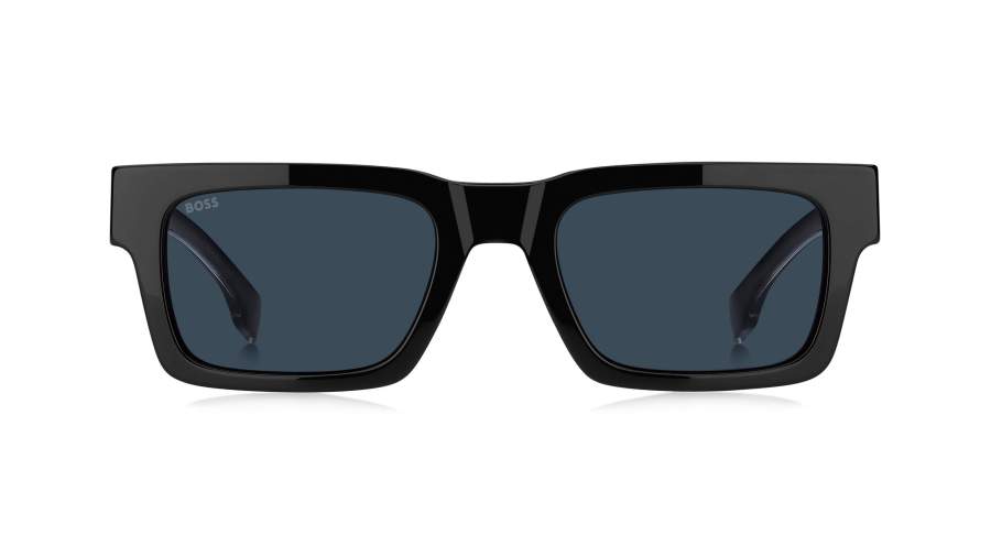 Sunglasses BOSS 1855/S 807KU 52-21 Black | Visiofactory