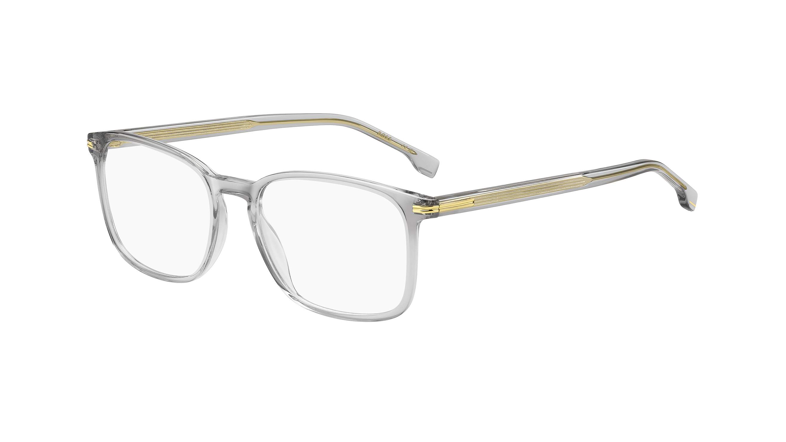 17f27 Eyeglasses BOSS 1727 KB7 55-18 Transparent | Visiofactory