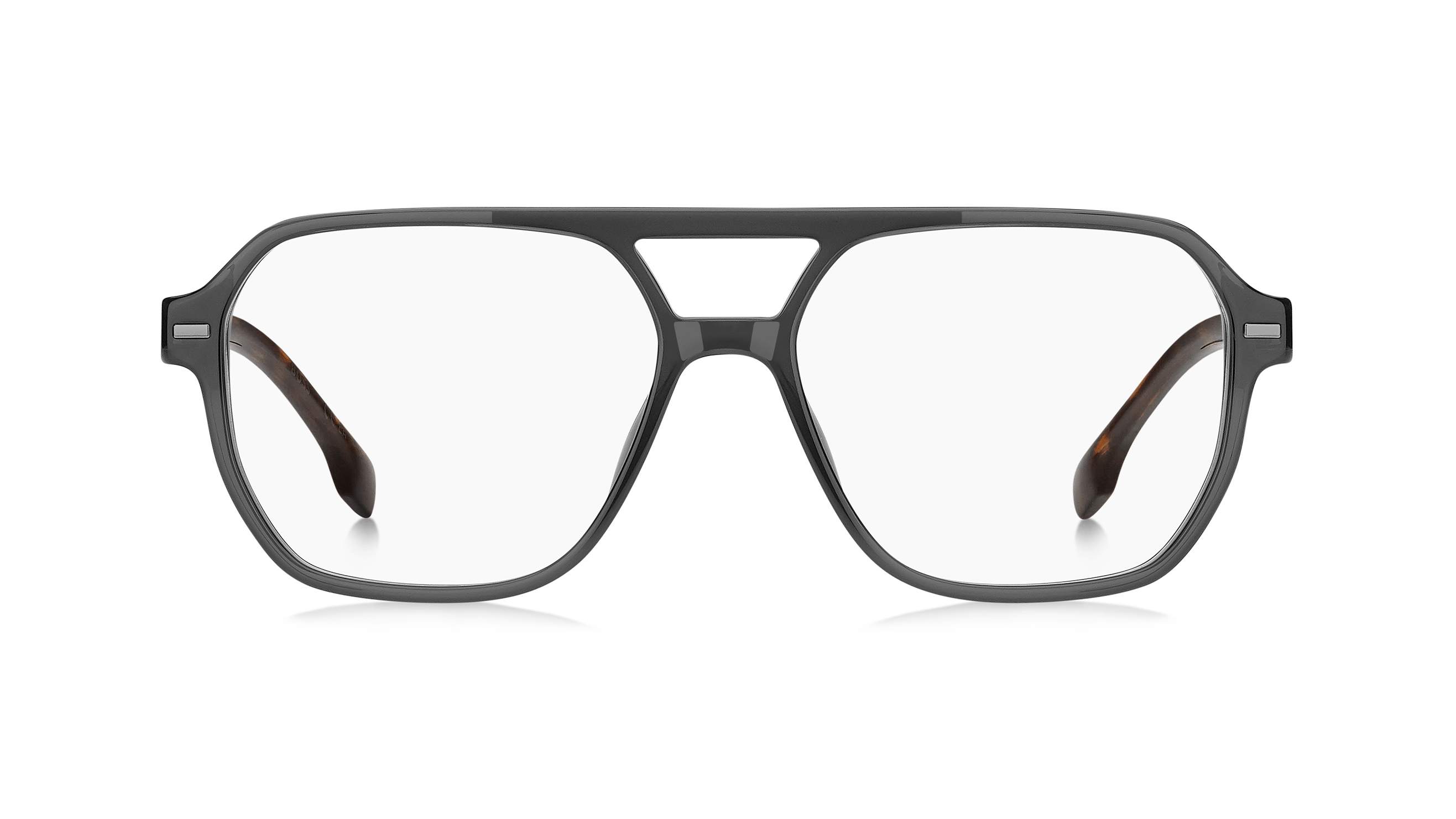 Eyeglasses BOSS 1843 ACI 56-16 Grey | Visiofactory