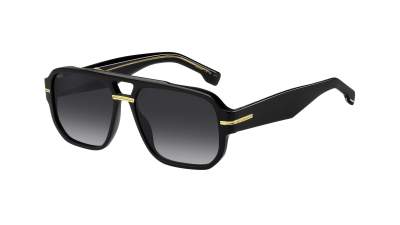 BOSS 1718/S 8071I 57-15 Black