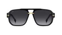 BOSS 1718/S 8071I 57-15 Black