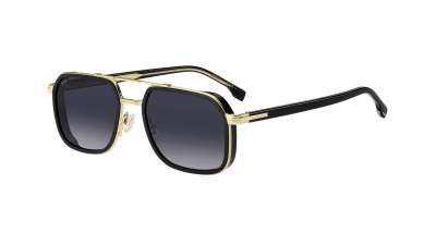 BOSS 1724/S 2M29O 55-19 Black Gold