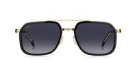 BOSS 1724/S 2M29O 55-19 Black Gold