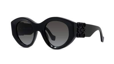 Loewe Anagram LW40188I 01B 50-23 Preto