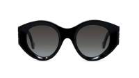 Loewe Anagram LW40188I 01B 50-23 Preto