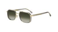 BOSS 1724/S FT39K 55-19 Grey Gold