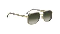BOSS 1724/S FT39K 55-19 Grey Gold
