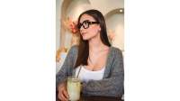 CELINE Triomphe CL50131I 001 52-18 Negro