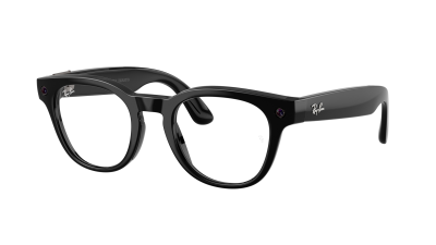 Occhiali da vista Ray-Ban Meta scriber optics Gen 2 RW7002 8532 49-22 RW7002 8532 49-22 RW7002 2000 49-22 Shiny Black