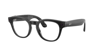 Brille Ray-Ban Meta scriber optics Gen 2 RW7002 8532 49-22 RW7002 8532 49-22 RW7002 8526 49-22 Transparent Black