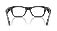 Ray-Ban Meta blayzer optics Gen 2 RW7001 8526 50-19 Transparent Black
