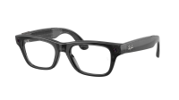 Ray-Ban Meta blayzer optics Gen 2 RW7001 8526 50-19 Transparent Black