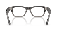 Ray-Ban Meta blayzer optics Gen 2 RW7001 8529 50-19 Transparent ice grey